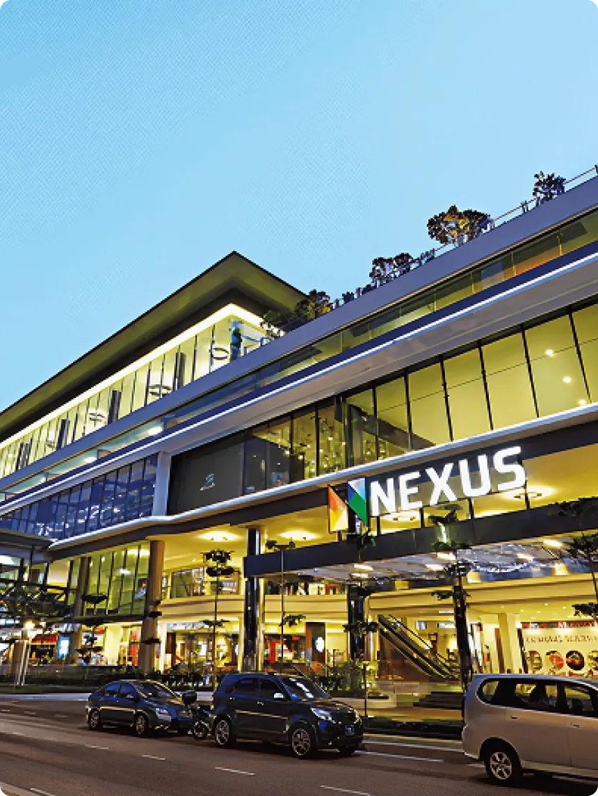 Nexus, Connexion Conference & Event Centre - CCEC